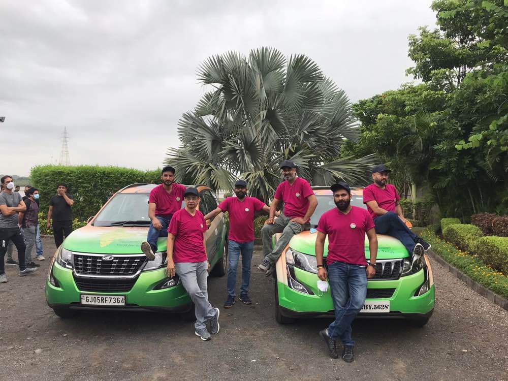 Let’s Drive India !