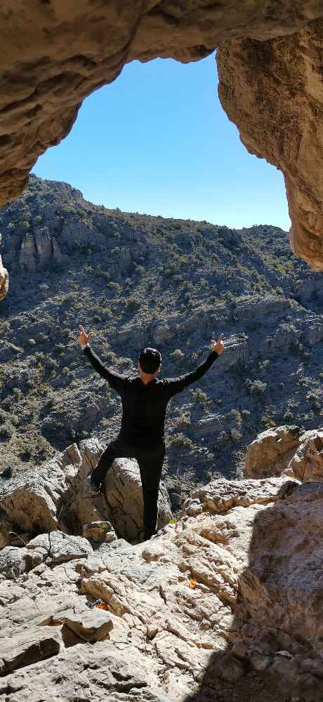 Wakan Pass Hike