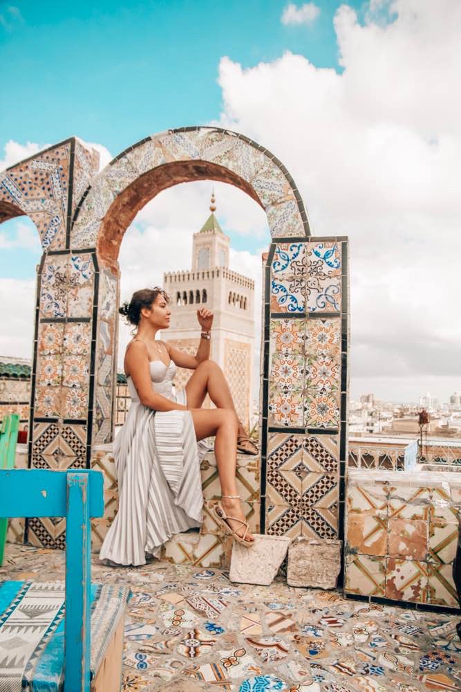 7 days in north of Tunisia