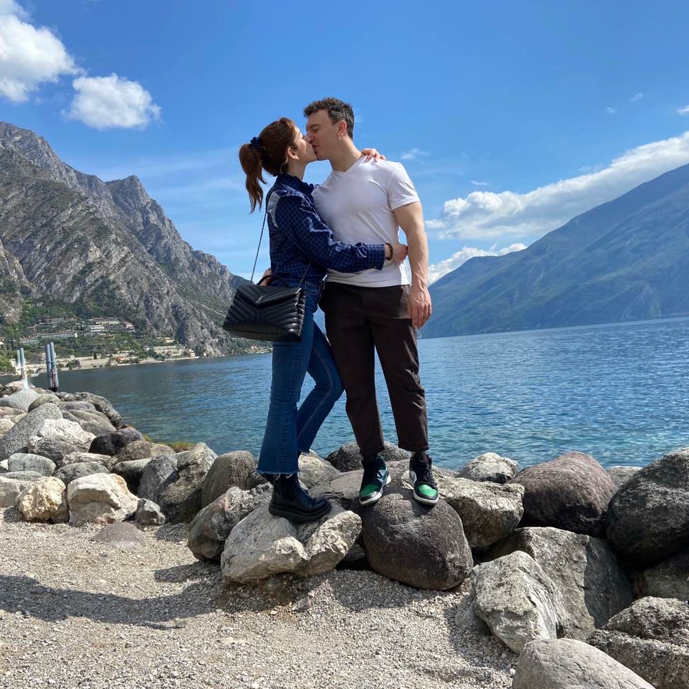 Discovering Garda Lake