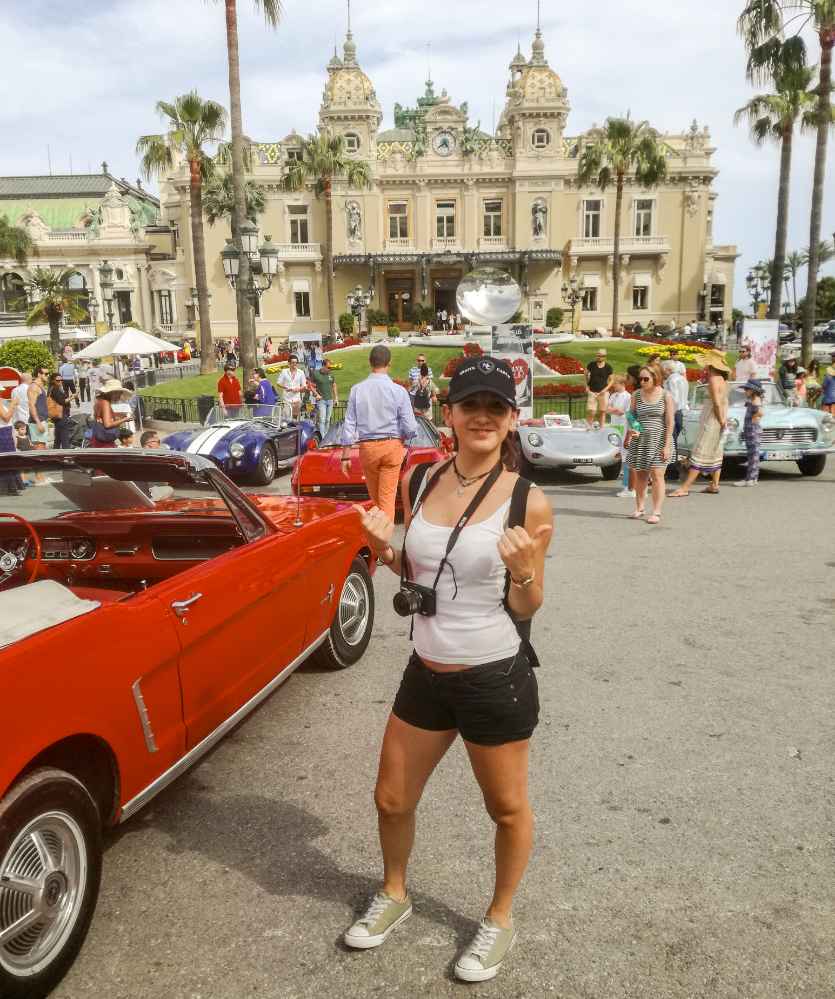 Cote d Azur - Touch and run