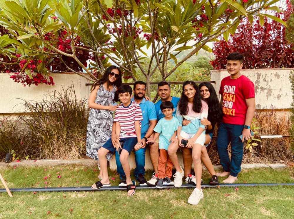 Family Trip