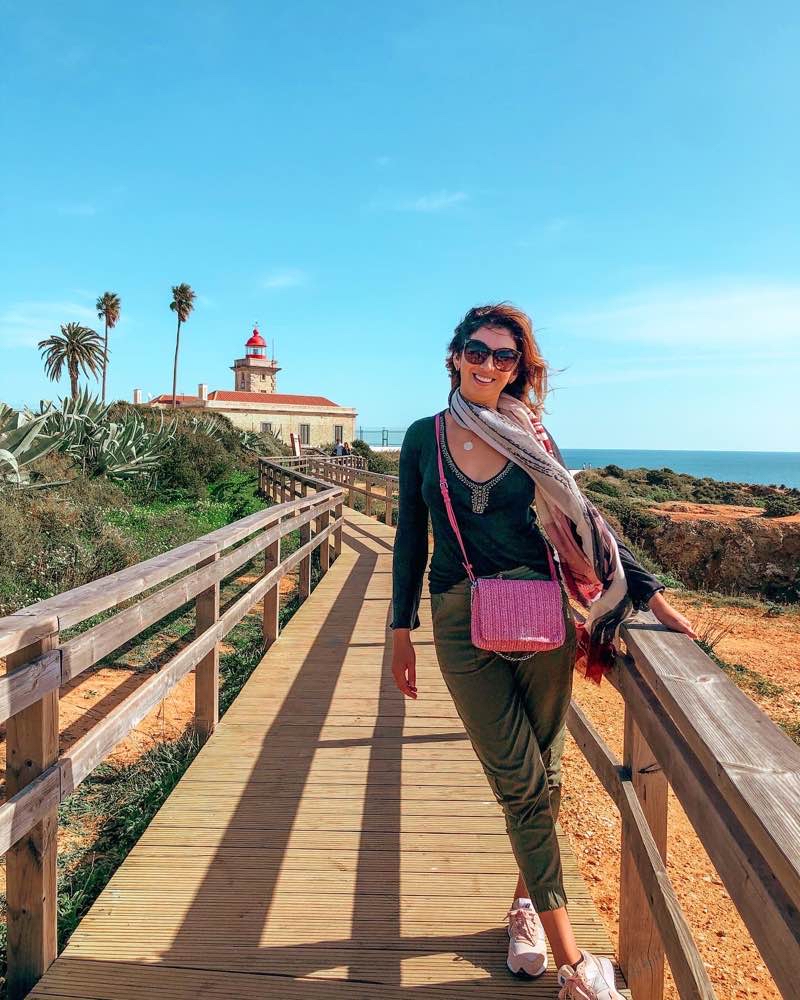 2 cities in Algarve Portugal
