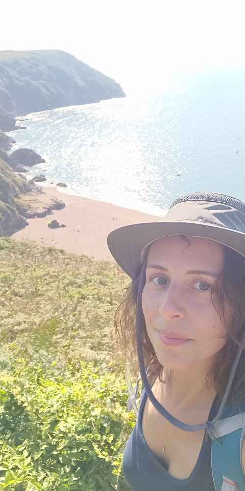 Cornwall road trip - solo