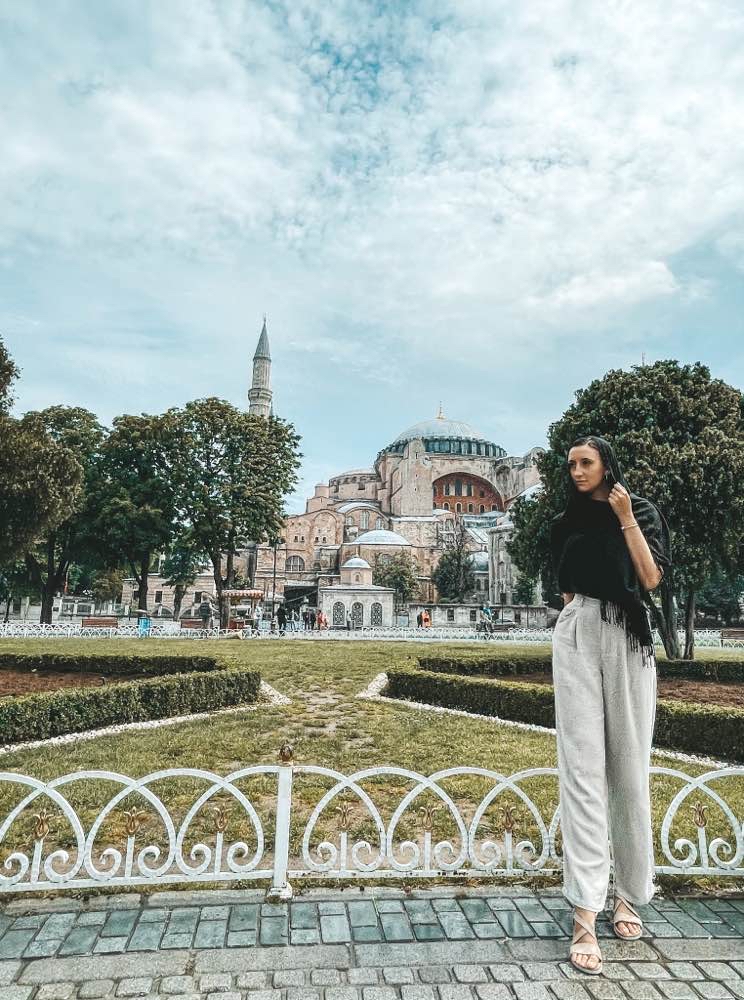 Istanbul transit relax