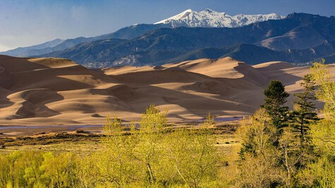 Great Sand Dunes