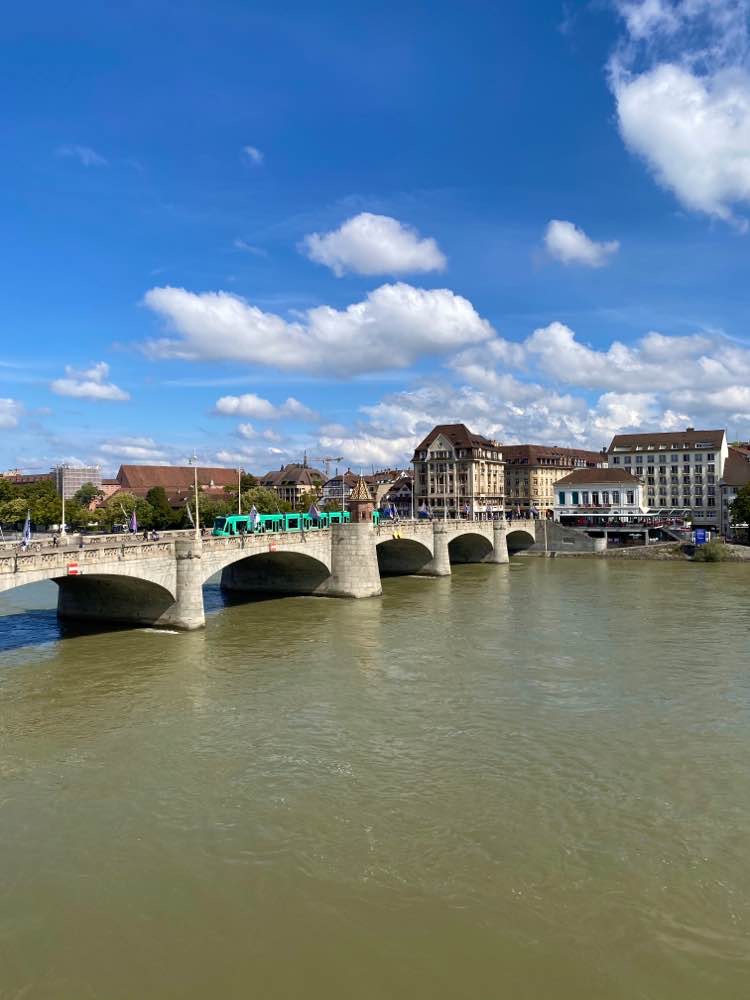 Basel - City of Museums