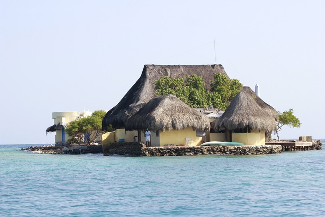 Columbia Caribbean
