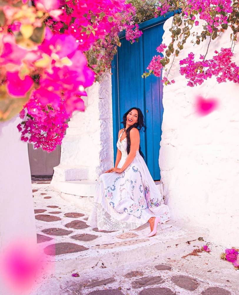 Autumn in Mykonos