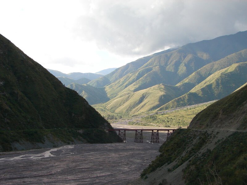 Salta And Jujuy
