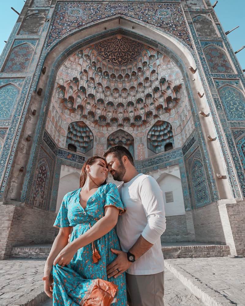 Uzbekistan - The Silk Road