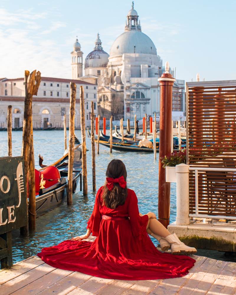 6 days in Venice