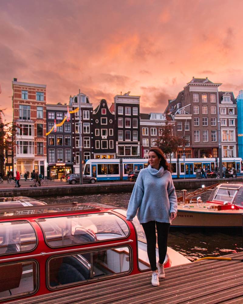 6 days in Amsterdam