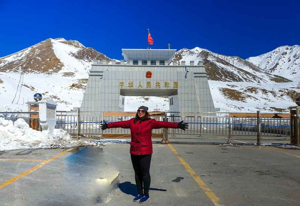 Road trip to Hunza in Pakistan