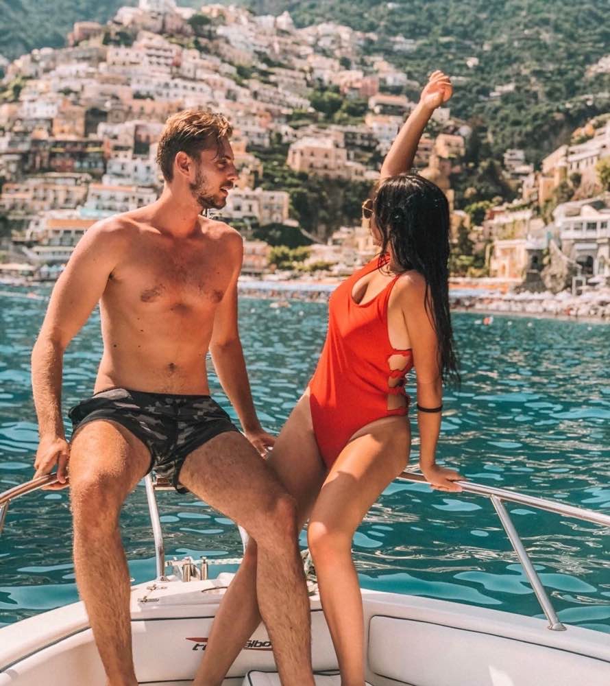 AMALFI COAST 6 DAYS