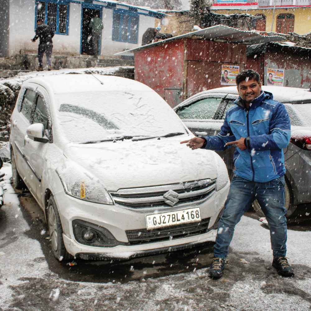 Tungnath - Highest Shiva Temple