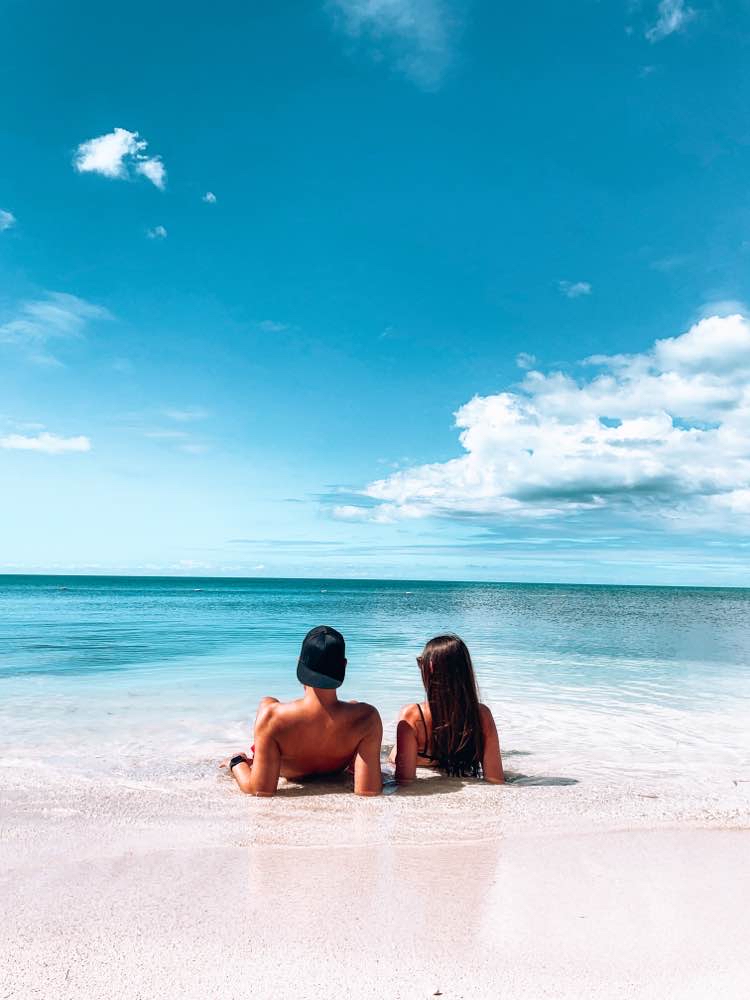 Puerto Rico Roundtrip