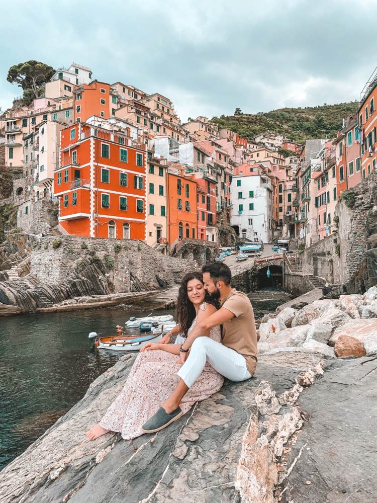 CINQUE TERRE
