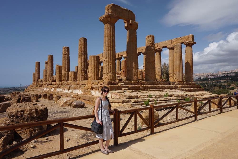 A week in Sicily