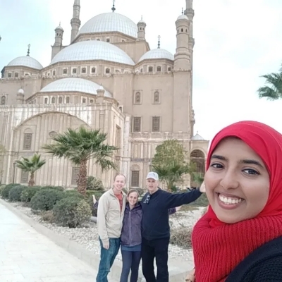 Esraa Ahmed