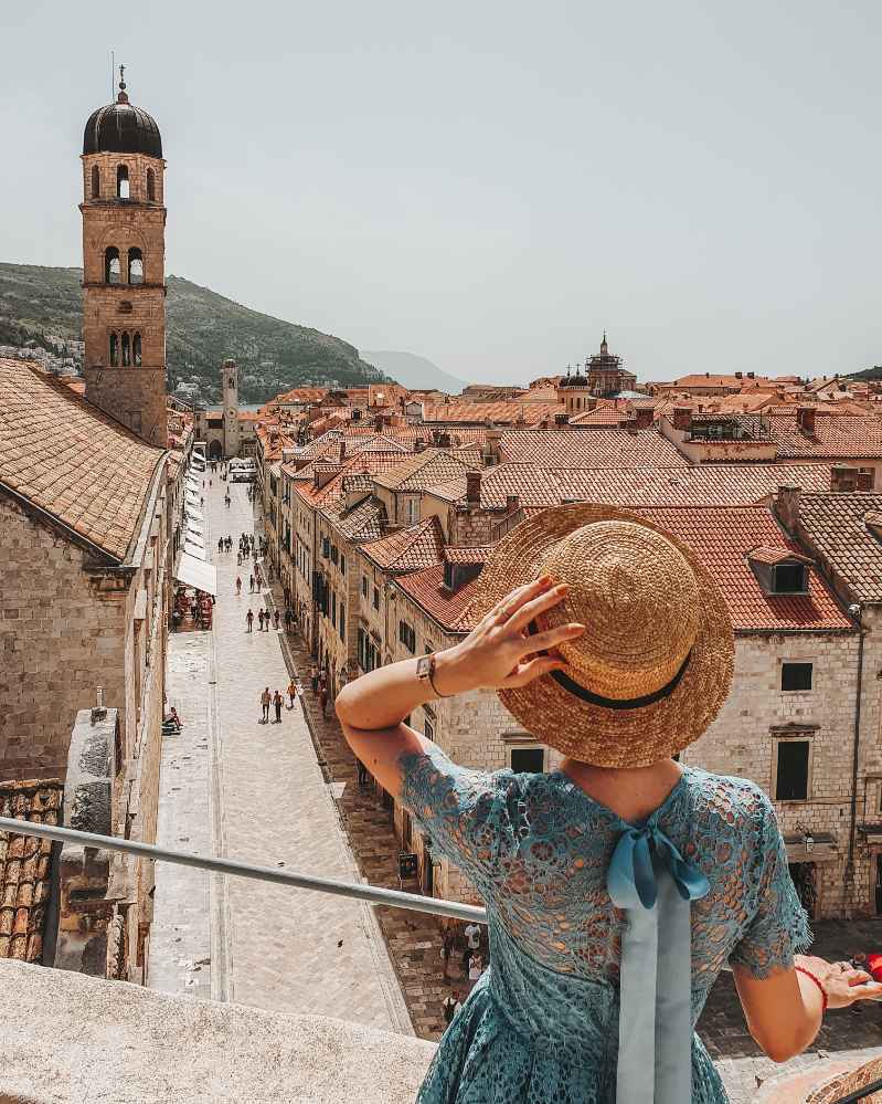 One week in Croatia