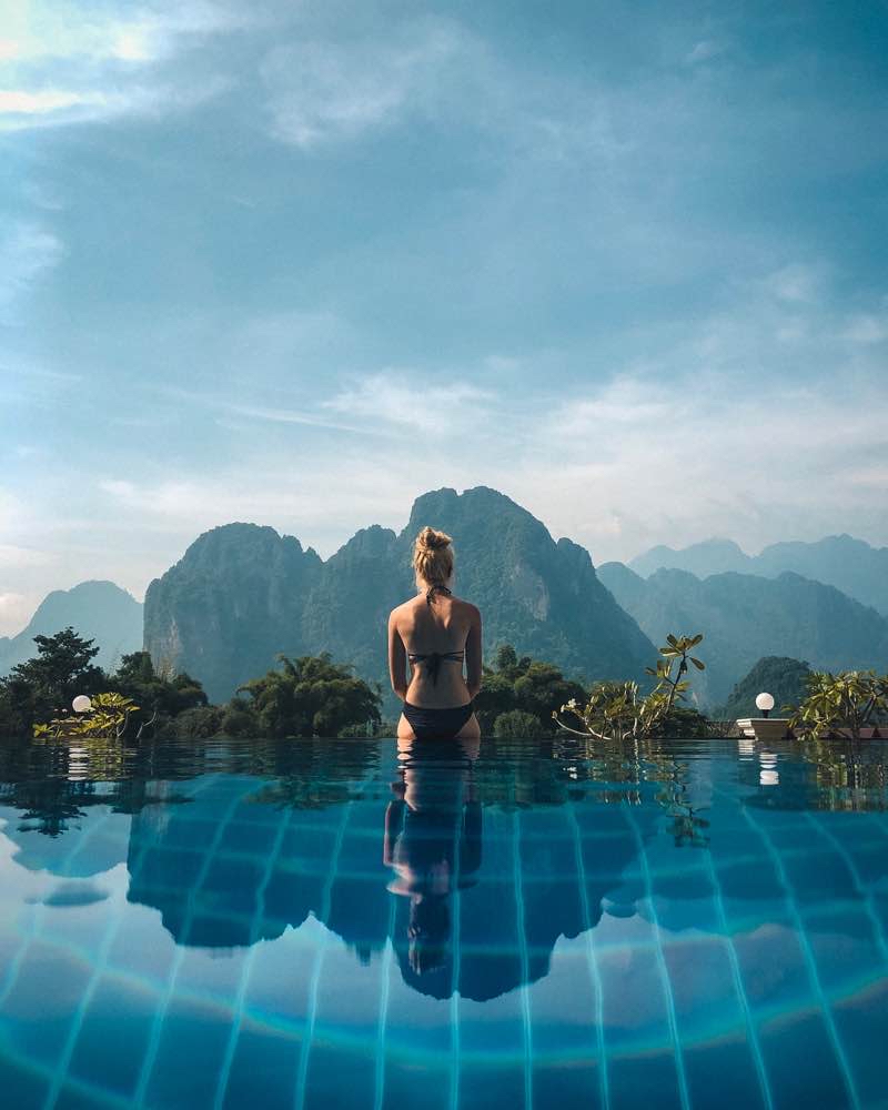 Backpacking Laos in 14 days