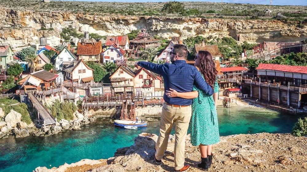 Malta - Knights and Gastronomy