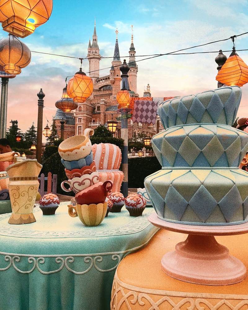 Asia Disneyparks recap!
