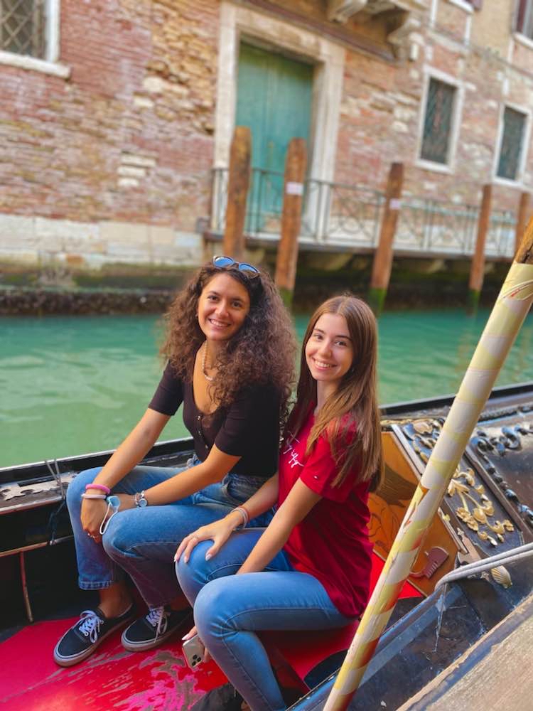 Venice and Burano