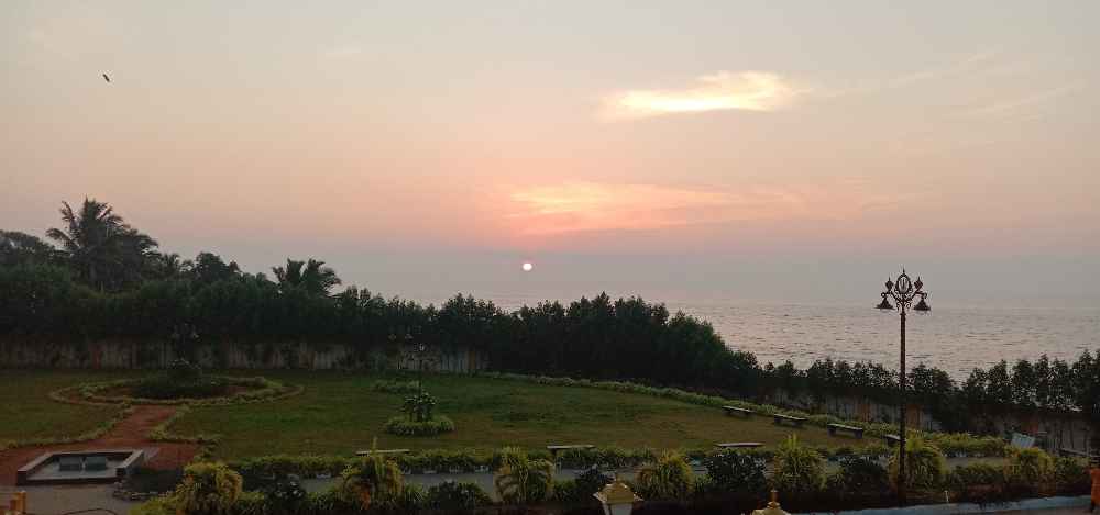 Kanyakumari Trip