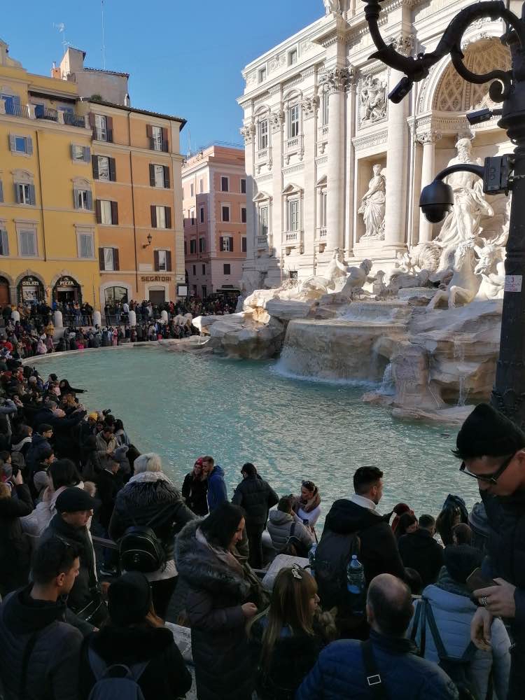All Roads Lead to Rome