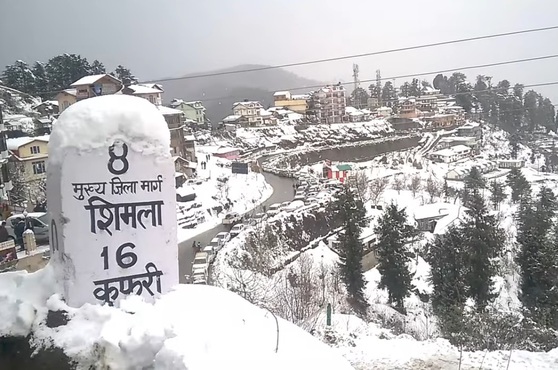 SHIMLA-MANALI TRIP