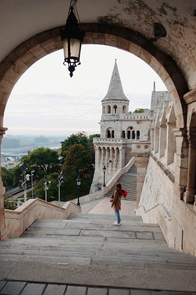 Budapest and Bratislava trip