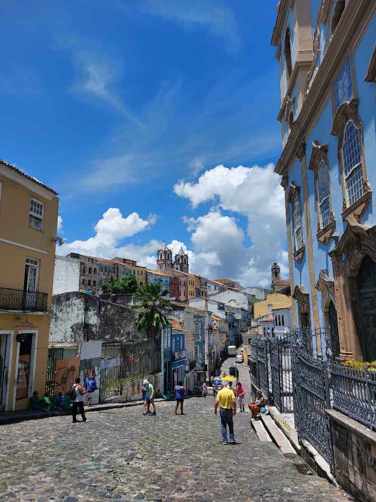 Salvador de Bahia