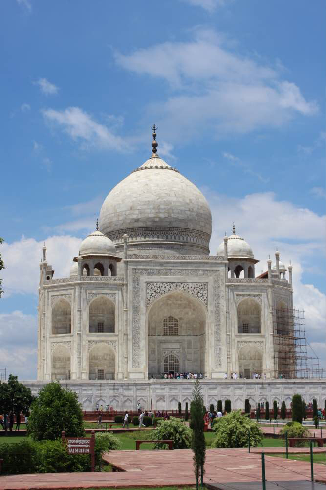 One Perfect day in Agra
