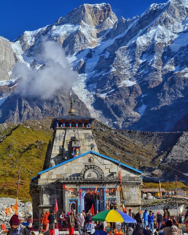 Solo Trip to Uttarakhand