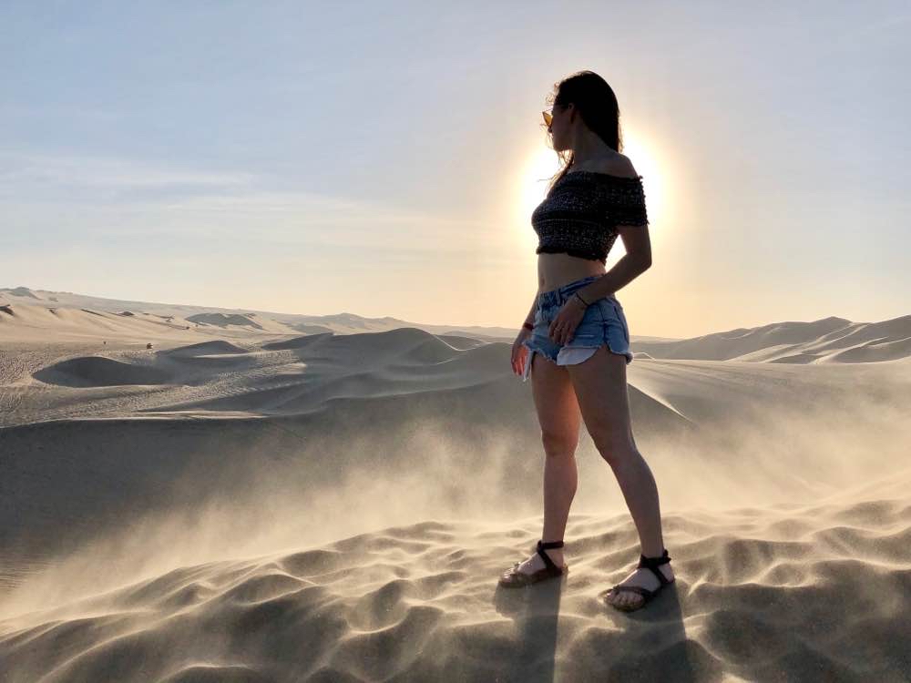 16 Days in Peru