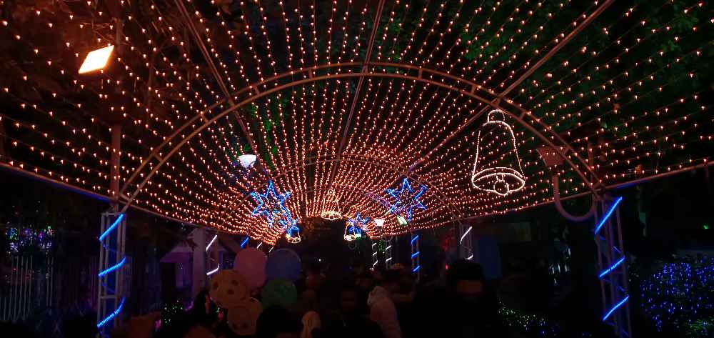 Christmas Carnival Celebration