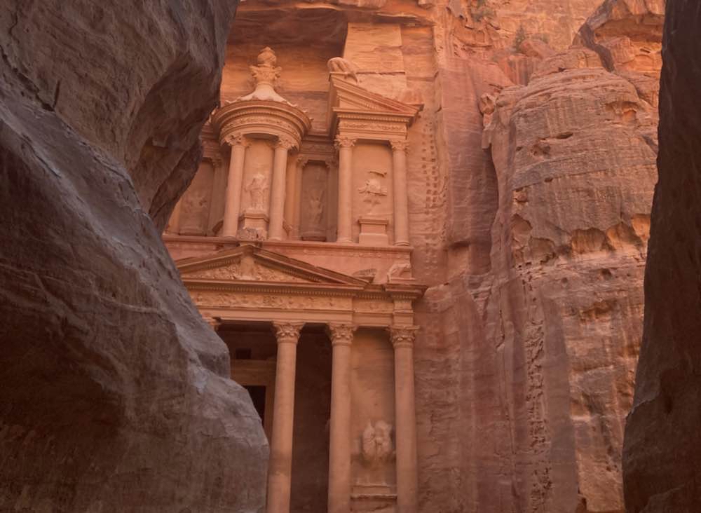 On the Jordanian Way