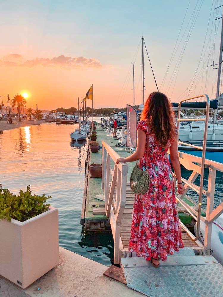 6 days in Menorca