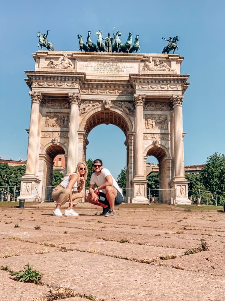 Milan for the non-fashionista