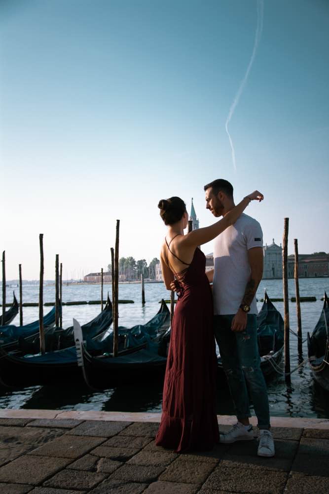 Venice and its surroundings
