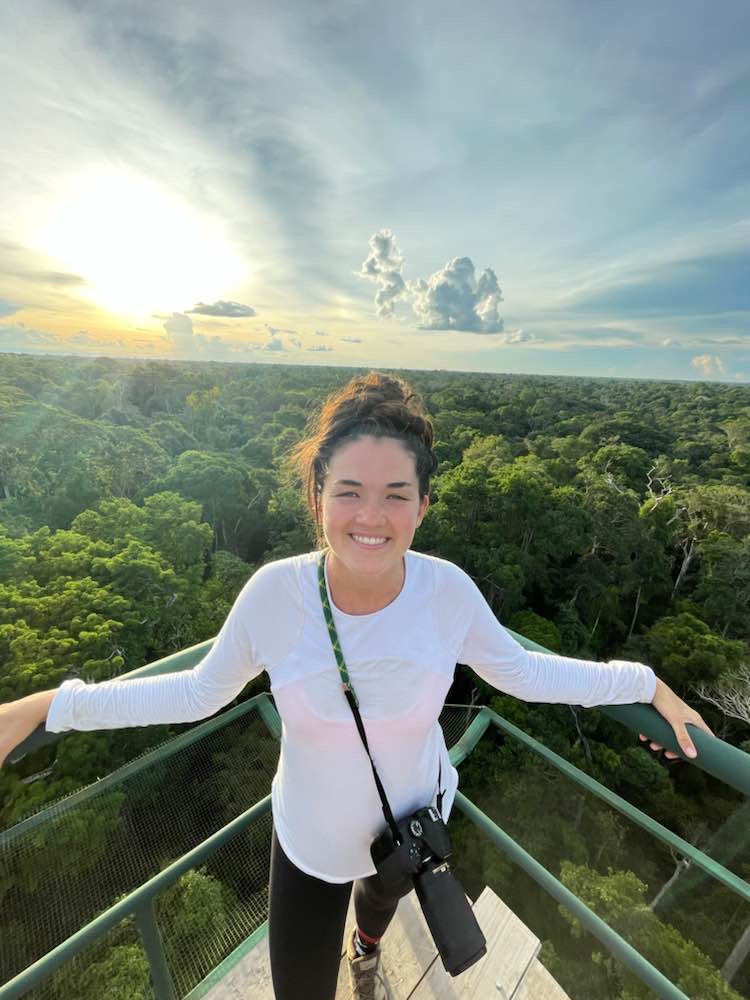 Peruvian Amazon Excursion
