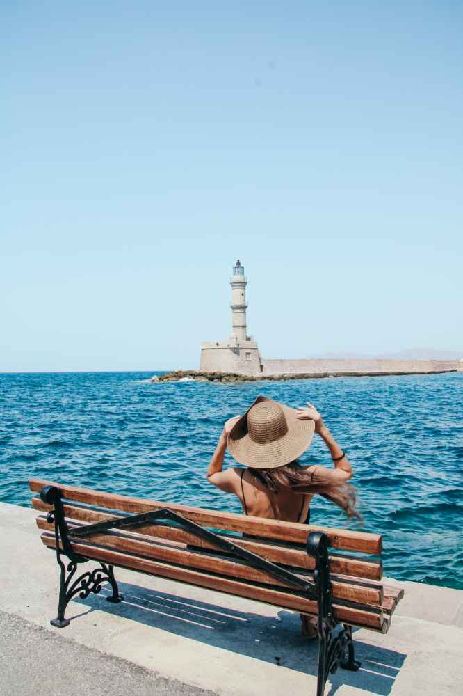 Crete 7 days in Chania beaches