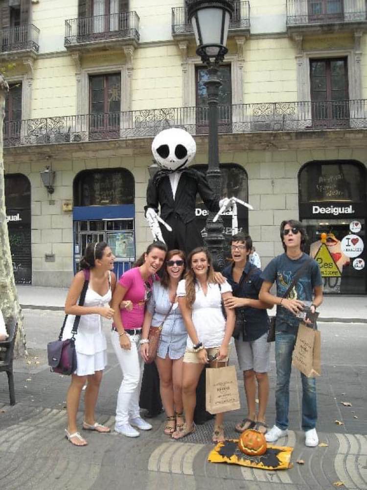 3 things to do in Barcelona
