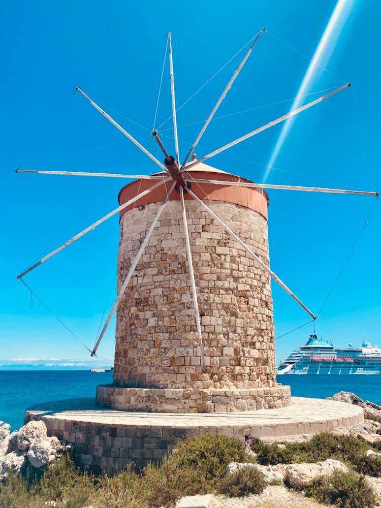 Rhodes Greece
