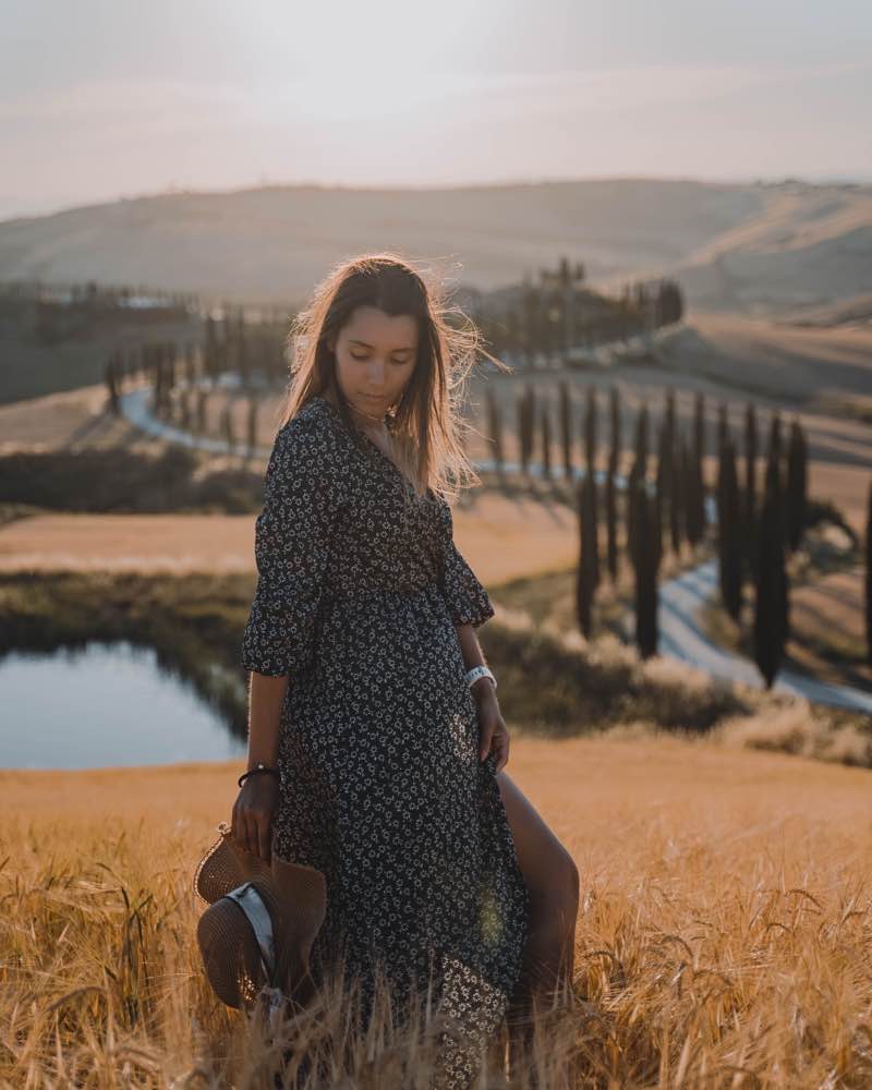 5 Terre and Val d Orcia - ITALY