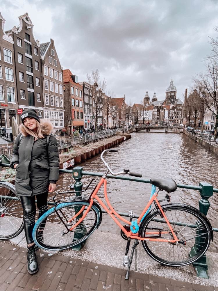 3 days in Amsterdam