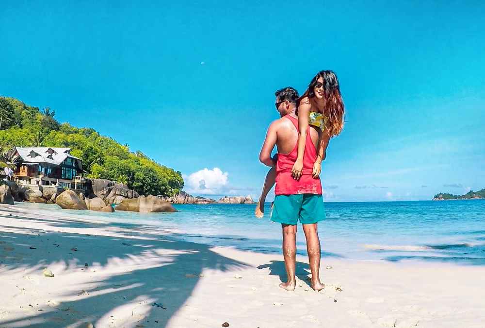 Sun n Sand Seychelles