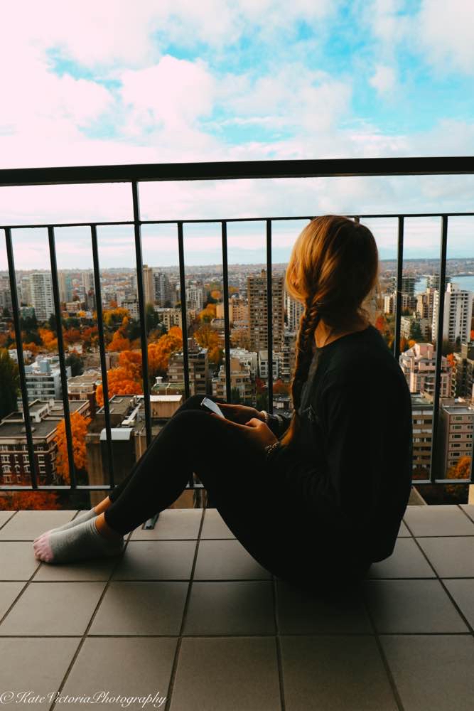 4 days in Vancouver